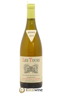 IGP Vaucluse (Vin de Pays de Vaucluse) Les Tours Grenache Blanc Emmanuel Reynaud 