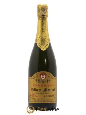 Champagne Brut Grand Cru Cuvee de Reserve Gilbert Morizet