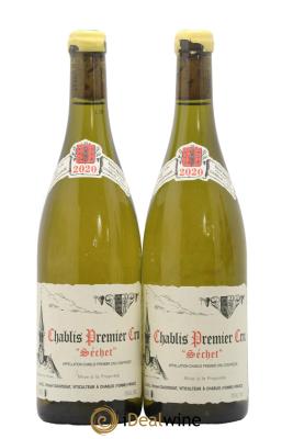 Chablis 1er Cru Séchet Vincent Dauvissat (Domaine)