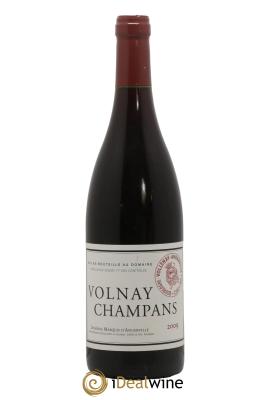 Volnay 1er Cru Champans Marquis d'Angerville (Domaine) 