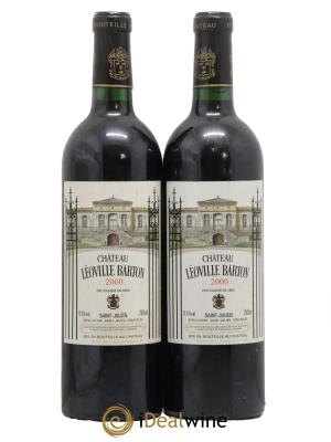 Château Léoville Barton 2ème Grand Cru Classé