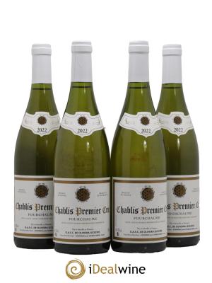 Chablis 1er Cru Fourchaume Gaec De Oliveira Lecestre