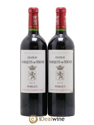 Château Marquis de Terme 4ème Grand Cru Classé