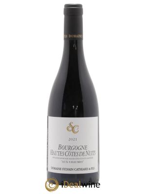 Hautes-Côtes de Nuits Aux Chaumes Sylvain Cathiard & Fils