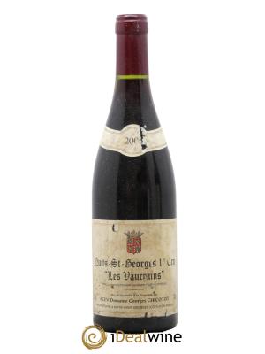 Nuits Saint-Georges 1er Cru Les Vaucrains Chicotot