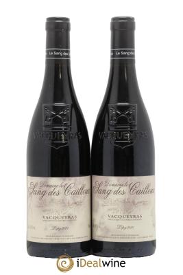 Vacqueyras Cuvée de Lopy Le Sang des Cailloux