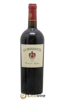 La Mondotte 1er Grand Cru Classé B depuis 2012