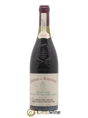 Châteauneuf-du-Pape Château de Beaucastel Famille Perrin