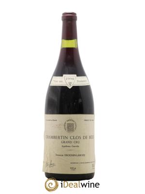 Chambertin Clos de Bèze Grand Cru Domaine Drouhin-Laroze