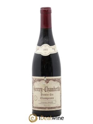 Gevrey-Chambertin 1er Cru Champeaux Maume (Domaine)