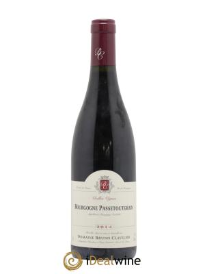 Bourgogne Passetoutgrain Vieilles Vignes Bruno Clavelier