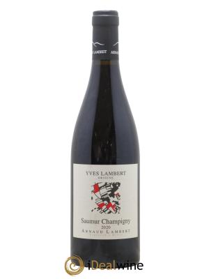 Saumur-Champigny Yves Lambert Domaine Arnaud Lambert