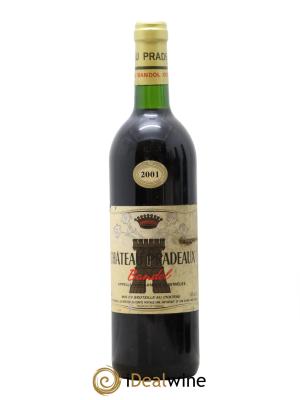 Bandol Château Pradeaux Famille Portalis