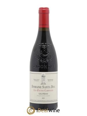 Gigondas Santa Duc (Domaine) Hautes Garrigues Famille Gras