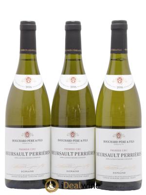 Meursault 1er Cru Perrières Bouchard Père & Fils