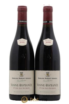 Vosne-Romanée 1er Cru Les Suchots Arnoux-Lachaux (Domaine)