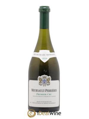 Meursault 1er Cru Perrières Château de Meursault 