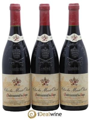 Châteauneuf-du-Pape Clos du Mont-Olivet