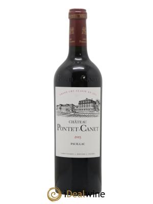 Château Pontet Canet 5ème Grand Cru Classé