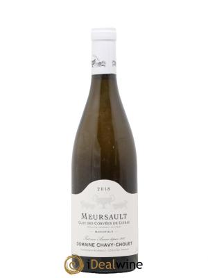 Meursault Clos des Corvées de Citeau Chavy-Chouet