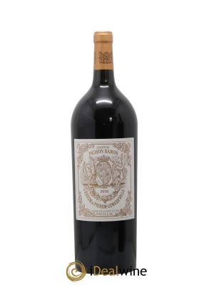 Pichon Longueville Baron 2ème Grand Cru Classé 