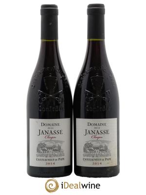 Châteauneuf-du-Pape Cuvée Chaupin La Janasse (Domaine de)