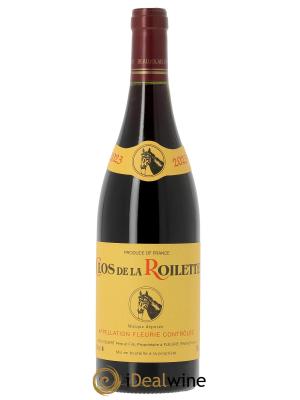 Fleurie Clos de la Roilette