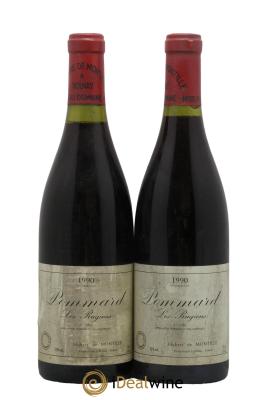 Pommard 1er Cru Les Rugiens De Montille (Domaine)