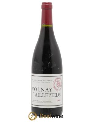 Volnay 1er Cru Taillepieds Marquis d'Angerville (Domaine)