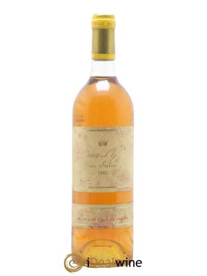 Château d' Yquem 1er Cru Classé Supérieur 