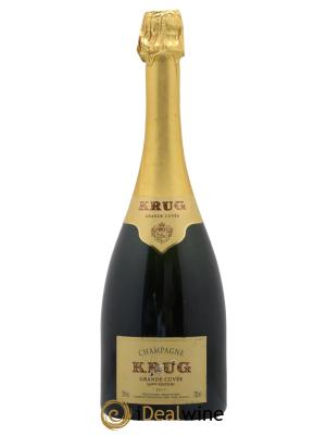 Grande Cuvée - 163ème édition Krug