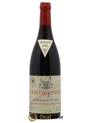 Châteauneuf-du-Pape Château Rayas Emmanuel Reynaud