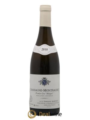 Chassagne-Montrachet 1er Cru Morgeot Ramonet (Domaine)