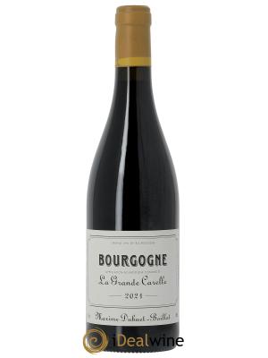 Bourgogne La Grande Carelle Maxime Dubuet Boillot  