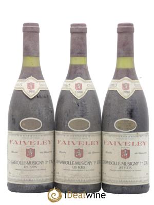 Chambolle-Musigny 1er Cru Les Fuées Faiveley