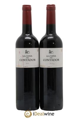 Rioja DOCA La Cueva del Contador Bodega Contador - Benjamin Romeo 