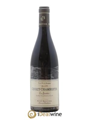 Gevrey-Chambertin La Justice René Bouvier (Domaine)