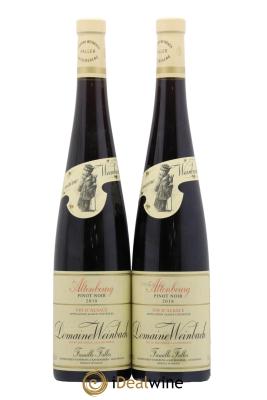 Alsace Pinot Noir Altenbourg Weinbach (Domaine)