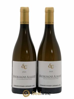 Bourgogne Aligoté Sylvain Cathiard & Fils 