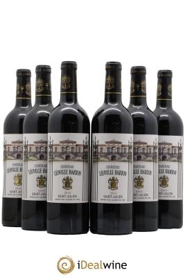 Château Léoville Barton 2ème Grand Cru Classé