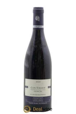 Clos de Vougeot Grand Cru Le Grand Maupertui Anne Gros