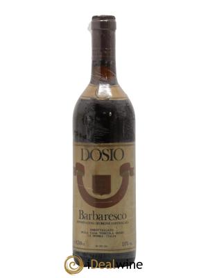 Barbaresco DOCG Dosio