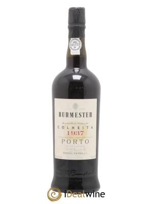 Porto Burmester Vintage 