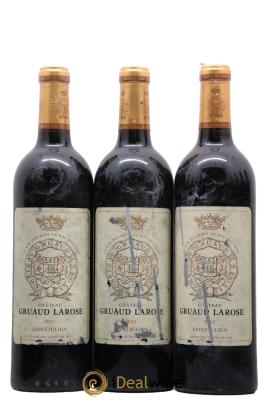 Château Gruaud Larose 2ème Grand Cru Classé