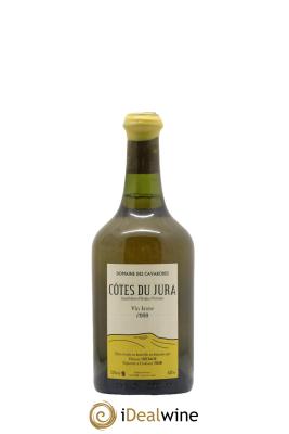 Côtes du Jura Vin Jaune Cavarodes (Domaine des) - Etienne Thiébaud 