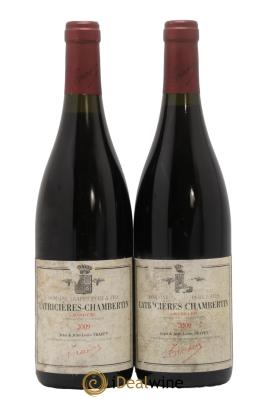 Latricières-Chambertin Grand Cru Domaine Trapet 