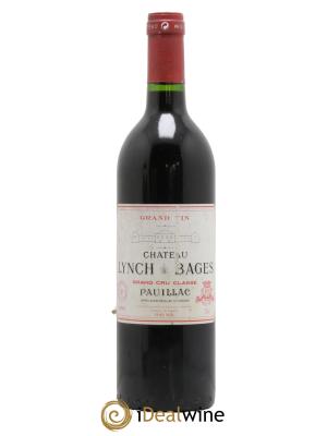 Château Lynch Bages 5ème Grand Cru Classé 