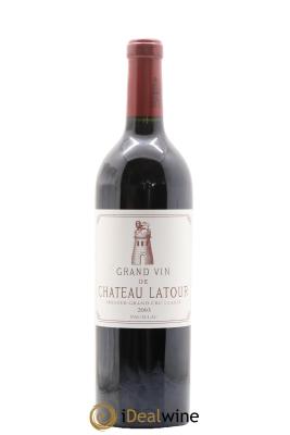 Château Latour 1er Grand Cru Classé