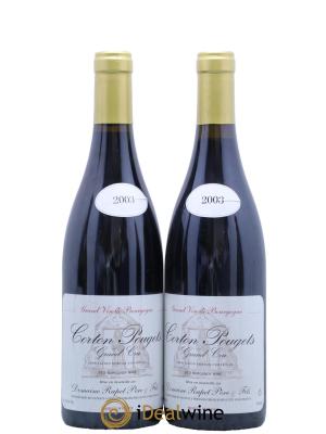 Corton Grand Cru Pougets Rapet Père & Fils