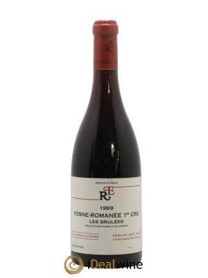 Vosne-Romanée 1er Cru Les Brûlées Domaine René Engel - Domaine Eugénie